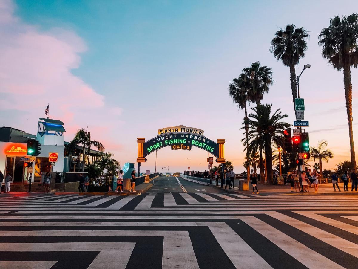 Promenade Studio Los Angeles Kültér fotó